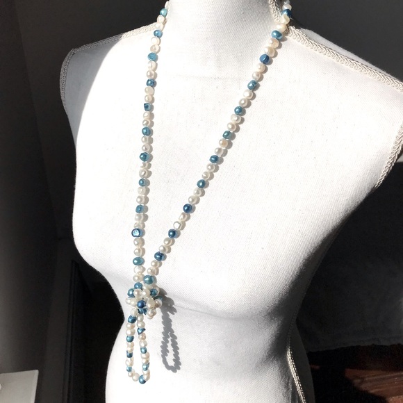 Dyed Freshwater Pearls - Picture 7 of 7